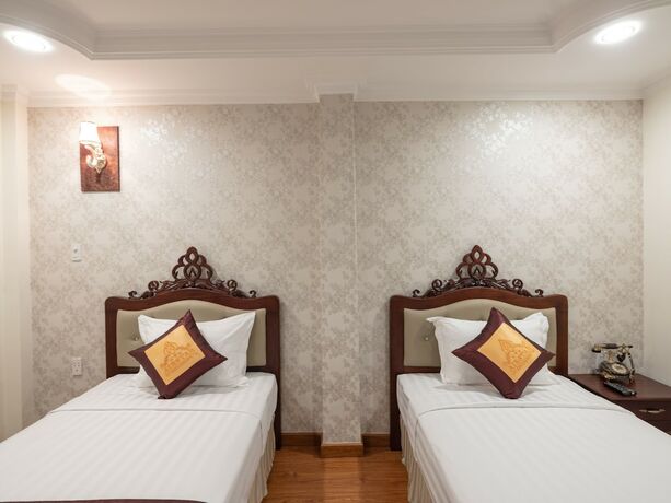 Imagen general del Hotel Airstar and Apartment. Foto 5