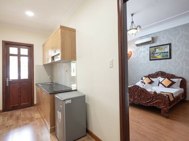 Imagen general del Hotel Airstar and Apartment. Foto 9