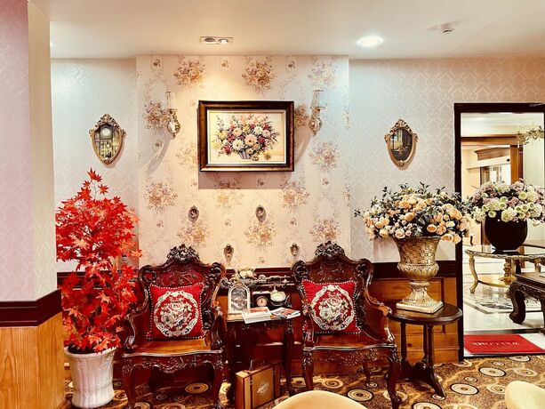 Imagen general del Hotel Airstar and Apartment. Foto 10