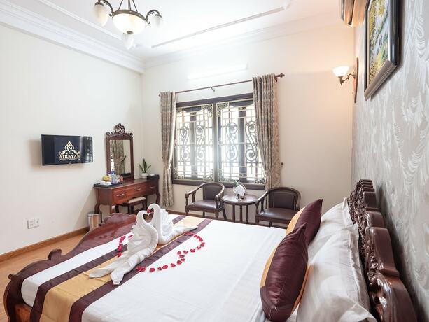 Imagen de la habitación del Hotel Airstar and Apartment. Foto 20