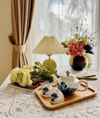 Imagen de la habitación del Hotel Airstar and Apartment. Foto 21