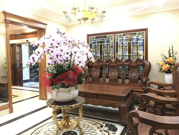 Imagen de los interiores del Hotel Airstar and Apartment. Foto 33