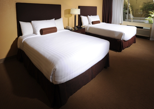 Imagen de la habitación del Hotel Airtel Plaza. Foto 7