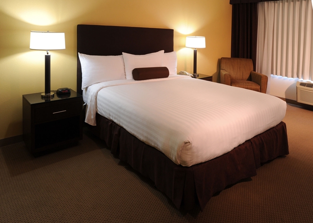 Imagen de la habitación del Hotel Airtel Plaza. Foto 10