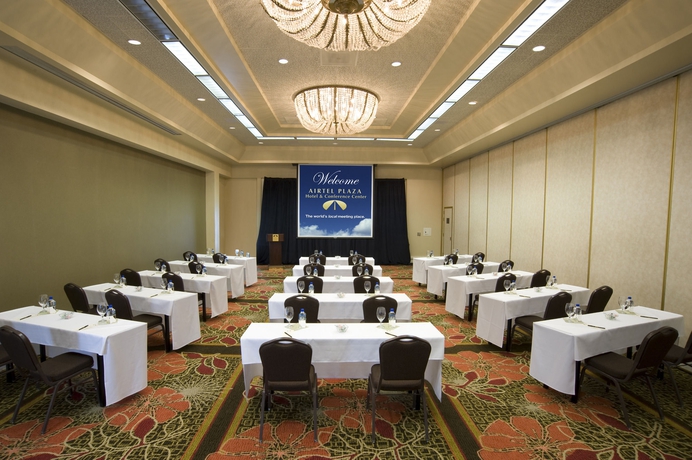Imagen de los interiores del Hotel Airtel Plaza. Foto 14
