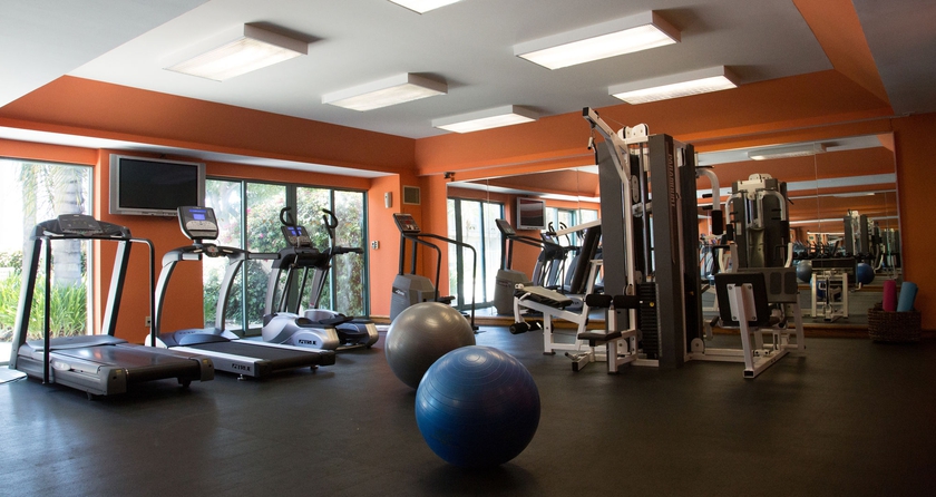 Imagen de los interiores del Hotel Airtel Plaza. Foto 16