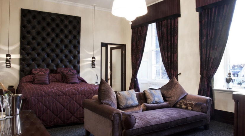 Imagen de la habitación del Hotel Airth Castle and Spa. Foto 6