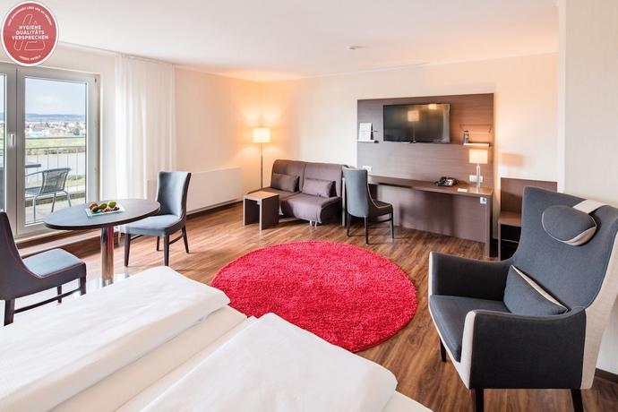 Imagen de la habitación del Hotel Airways Frankfurt Airport West. Foto 5