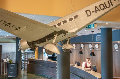 Imagen general del Hotel Airways Hotels Frankfurt Airport West. Foto 4