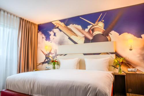 Imagen general del Hotel Airways Hotels Frankfurt Airport West. Foto 7