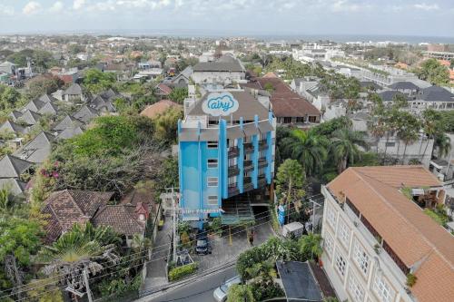 Imagen general del Hotel Airy Premier Seminyak Cendrawasih 28 Kuta Bali. Foto 3