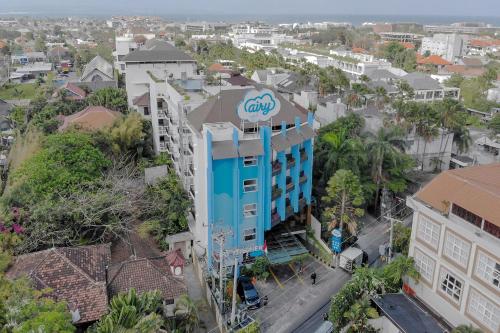 Imagen general del Hotel Airy Premier Seminyak Cendrawasih 28 Kuta Bali. Foto 4