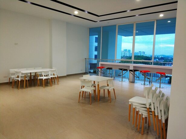 Imagen general del Hotel Ais Kacang Sweet Home Pinnacle Tower. Foto 2