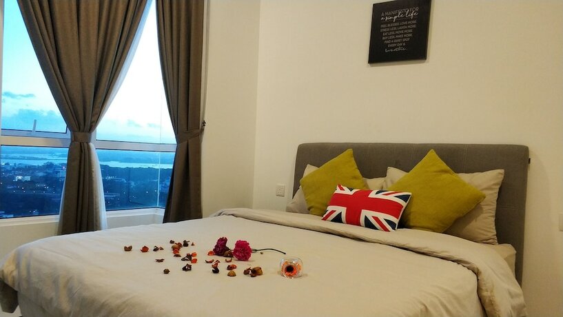 Imagen general del Hotel Ais Kacang Sweet Home Pinnacle Tower. Foto 3