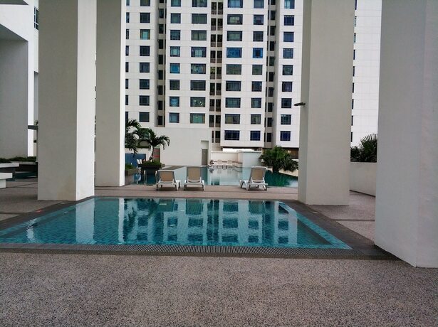 Imagen general del Hotel Ais Kacang Sweet Home Pinnacle Tower. Foto 5