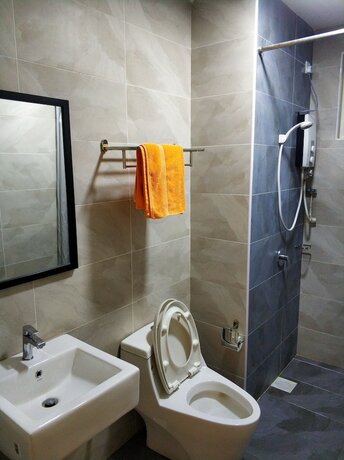 Imagen general del Hotel Ais Kacang Sweet Home Pinnacle Tower. Foto 9
