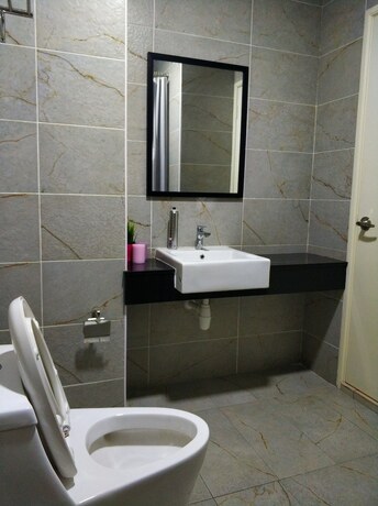 Imagen general del Hotel Ais Kacang Sweet Home Pinnacle Tower. Foto 15