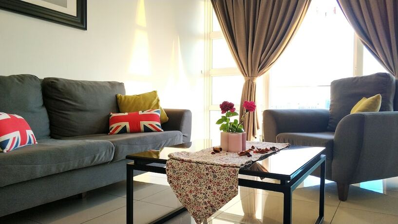 Imagen general del Hotel Ais Kacang Sweet Home Pinnacle Tower. Foto 1