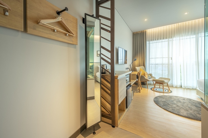 Imagen de la habitación del Hotel Aisana Korat. Foto 5