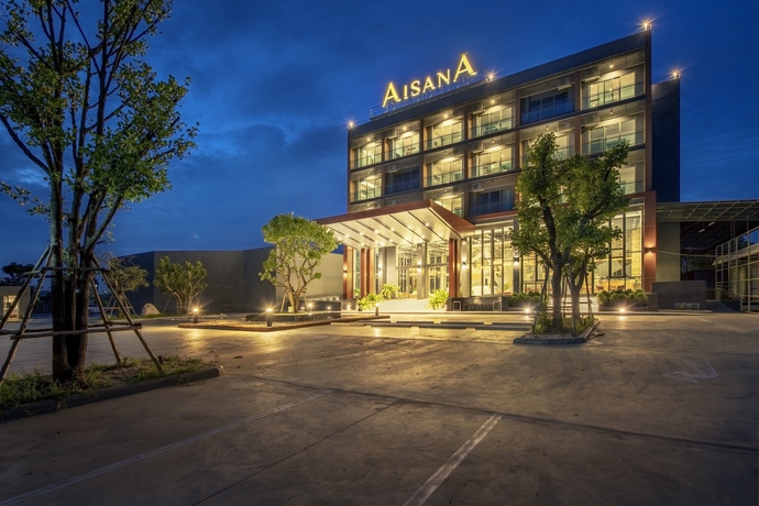 Imagen general del Hotel Aisana Korat. Foto 2