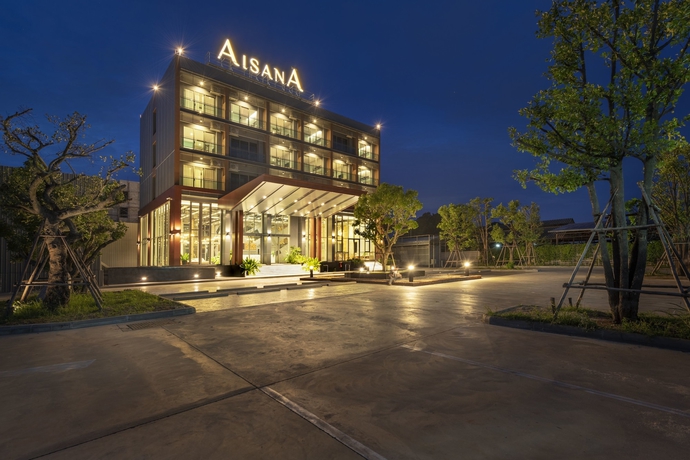Imagen general del Hotel Aisana Korat. Foto 3