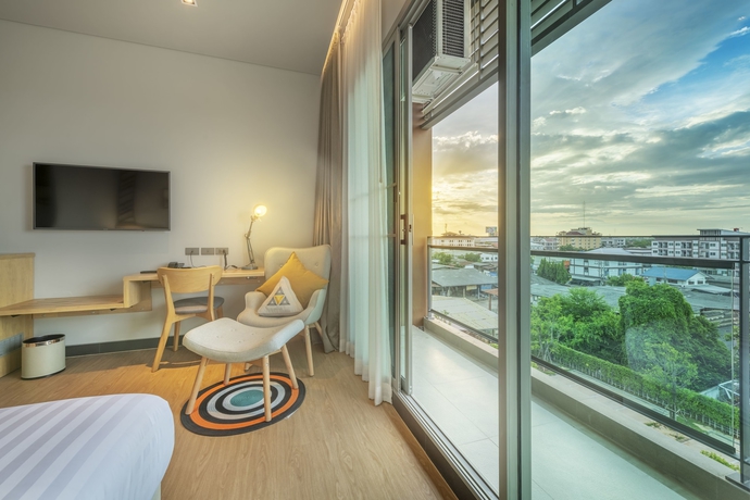 Imagen de la habitación del Hotel Aisana Korat. Foto 6