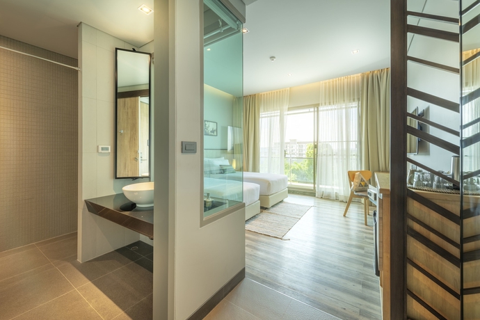 Imagen de la habitación del Hotel Aisana Korat. Foto 7