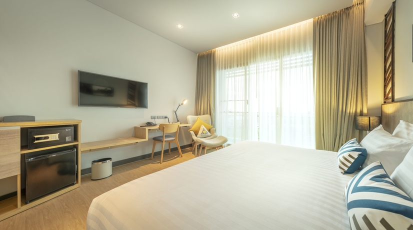 Imagen de la habitación del Hotel Aisana Korat. Foto 8