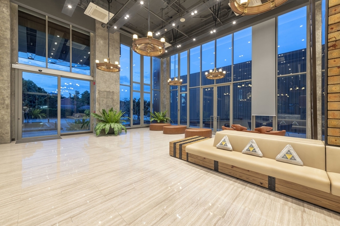 Imagen de los interiores del Hotel Aisana Korat. Foto 16