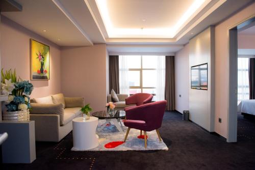 Imagen general del Hotel Aishang International Furniture City Store. Foto 1