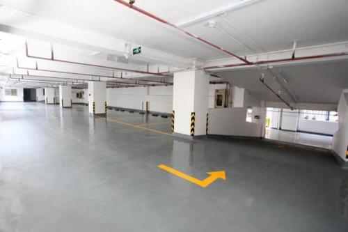 Imagen de los interiores del Hotel Aishang (Lecong Furniture Mall, Foshan). Foto 7