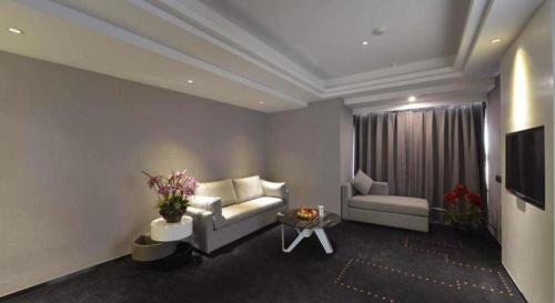 Imagen de la habitación del Hotel Aishang (Lecong Furniture Mall, Foshan). Foto 2