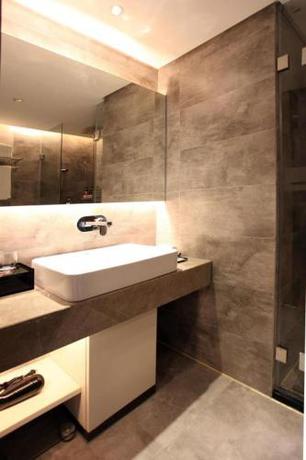 Imagen de la habitación del Hotel Aishang (Lecong Furniture Mall, Foshan). Foto 3