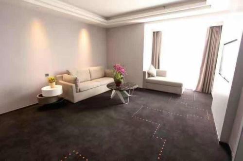 Imagen de la habitación del Hotel Aishang (Lecong Furniture Mall, Foshan). Foto 4