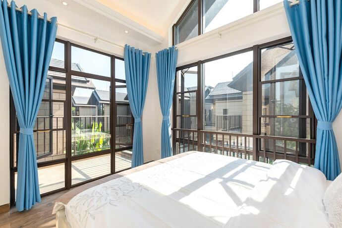 Imagen general del Hotel Aishangjia. Foto 17