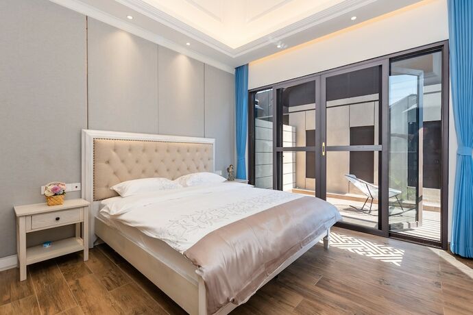 Imagen general del Hotel Aishangjia. Foto 18