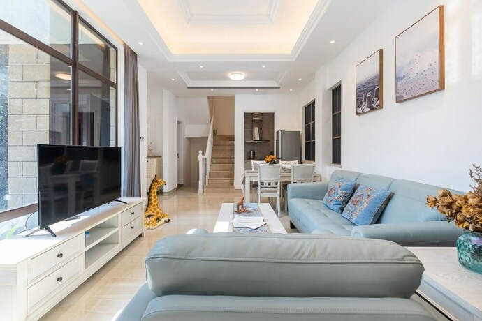 Imagen de la habitación del Hotel Aishangjia. Foto 36