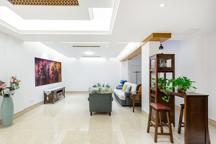 Imagen de la habitación del Hotel Aishangjia. Foto 37