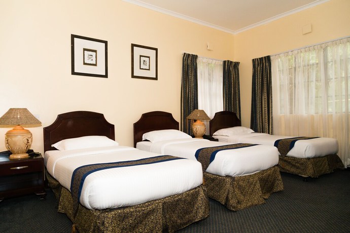Imagen de la habitación del Hotel Aishi Machame. Foto 4