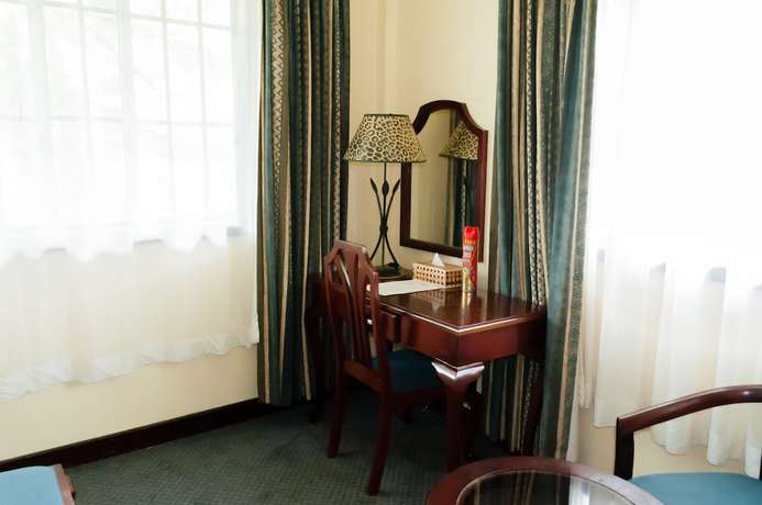 Imagen de la habitación del Hotel Aishi Machame. Foto 6