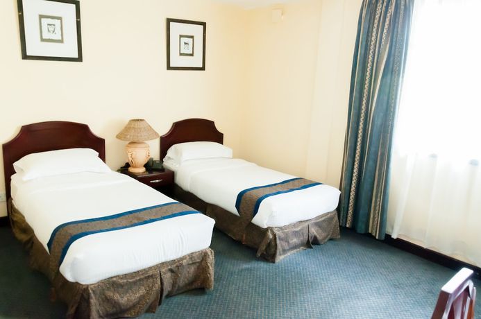 Imagen de la habitación del Hotel Aishi Machame. Foto 7