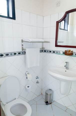 Imagen de la habitación del Hotel Aishi Machame. Foto 8