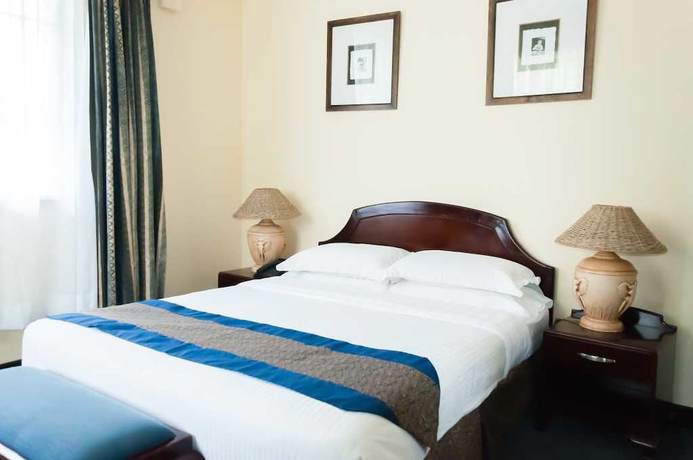 Imagen de la habitación del Hotel Aishi Machame. Foto 10