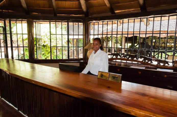 Imagen de los interiores del Hotel Aishi Machame. Foto 18