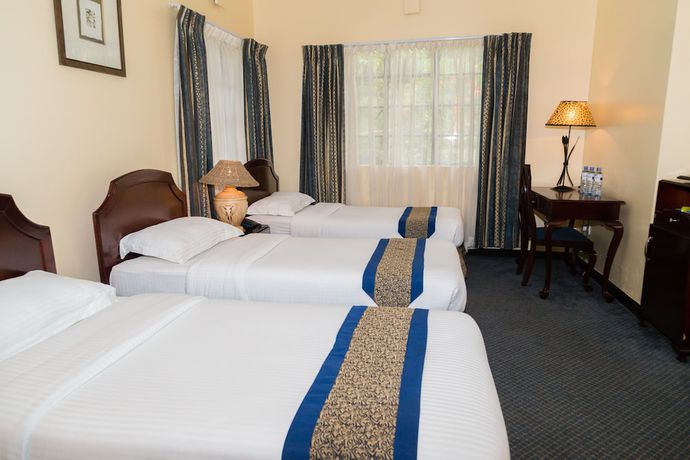 Imagen de la habitación del Hotel Aishi Machame. Foto 11