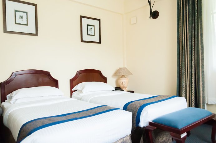 Imagen de la habitación del Hotel Aishi Machame. Foto 12