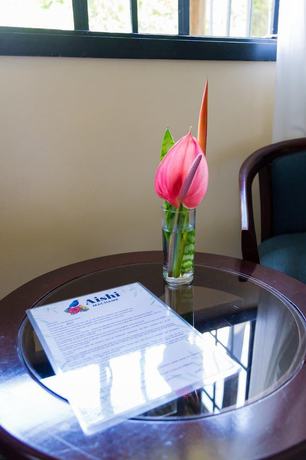Imagen de la habitación del Hotel Aishi Machame. Foto 15