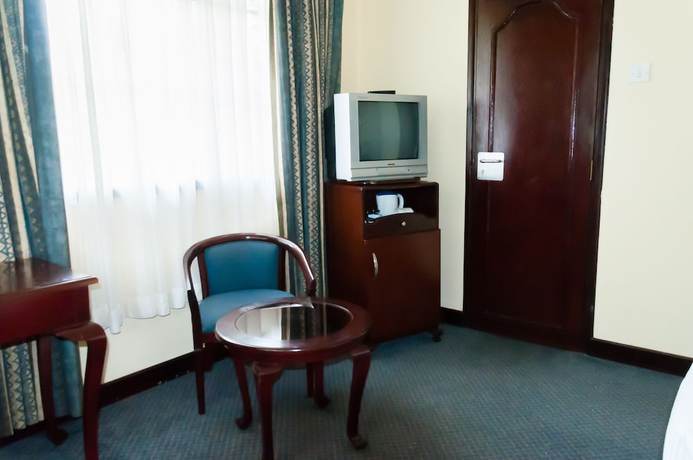 Imagen de la habitación del Hotel Aishi Machame. Foto 16