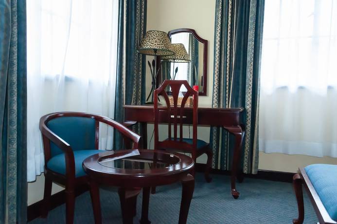 Imagen de la habitación del Hotel Aishi Machame. Foto 17