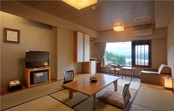 Imagen de la habitación del Hotel Aishinkan. Foto 5